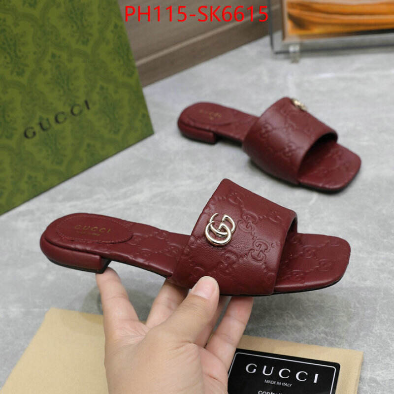 Women Shoes-Gucci replica ID: SK6615 $: 115USD