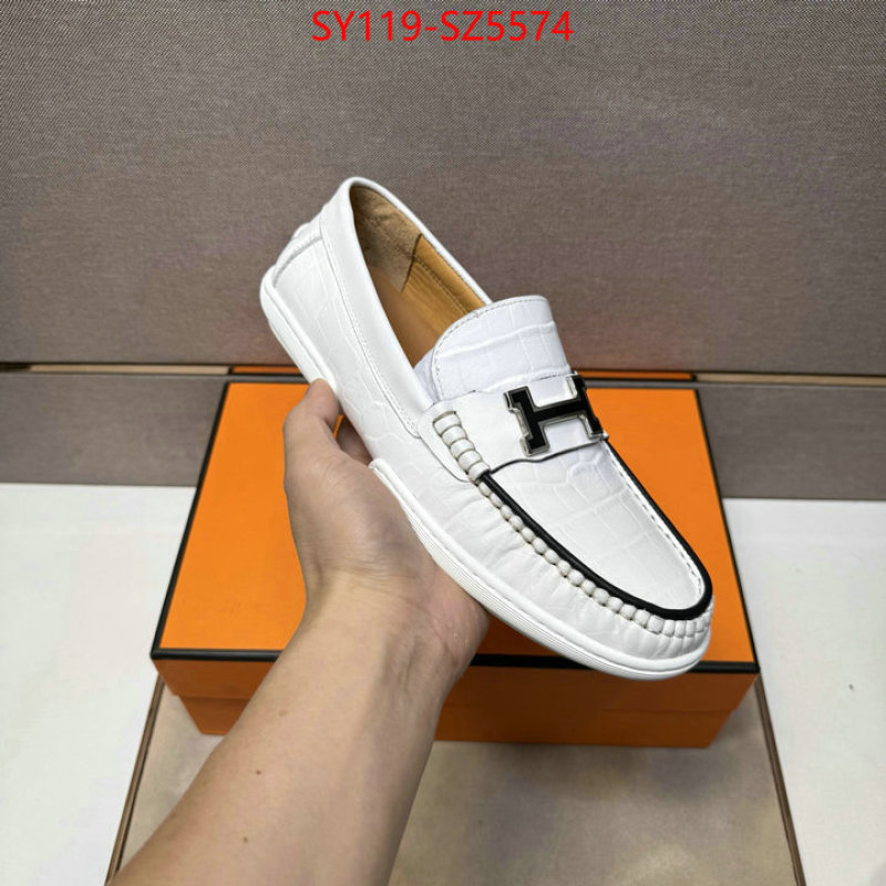 Men Shoes-Gucci the best quality replica ID: SZ5574 $: 119USD
