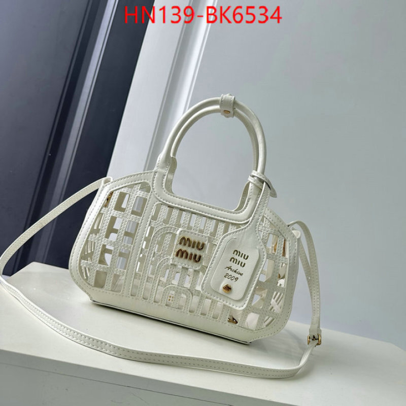Miu Miu Bags(4A)-Handbag- aaaaa customize ID: BK6534 $: 139USD,