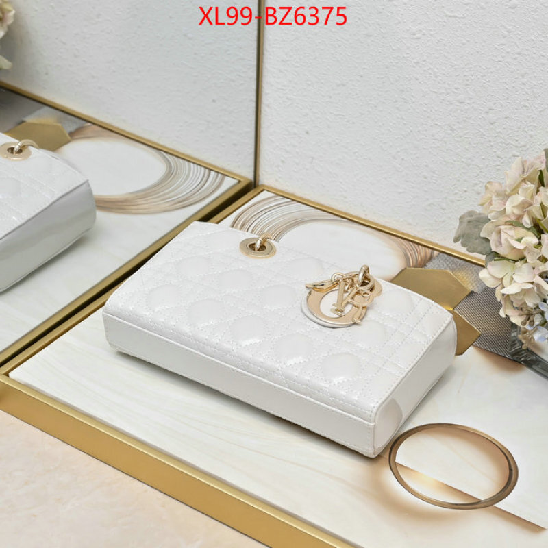 Dior Bags(4A)-Lady- luxury cheap replica ID: BZ6375 $: 99USD,