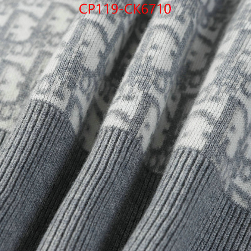 Clothing-Dior aaaaa replica ID: CK6710 $: 119USD