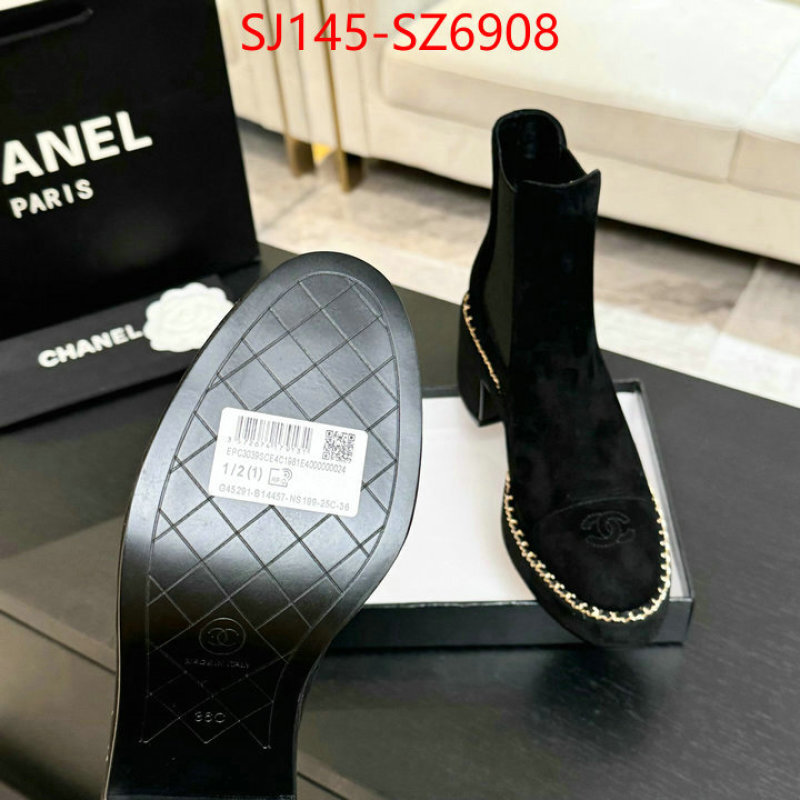 Women Shoes-Boots replica designer ID: SZ6908 $: 145USD