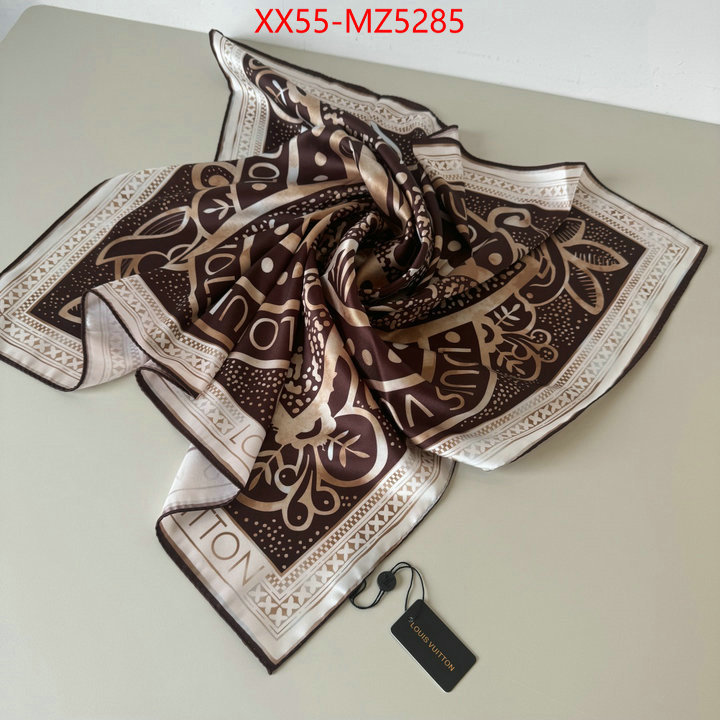 Scarf-LV fake high quality ID: MZ5285 $: 55USD