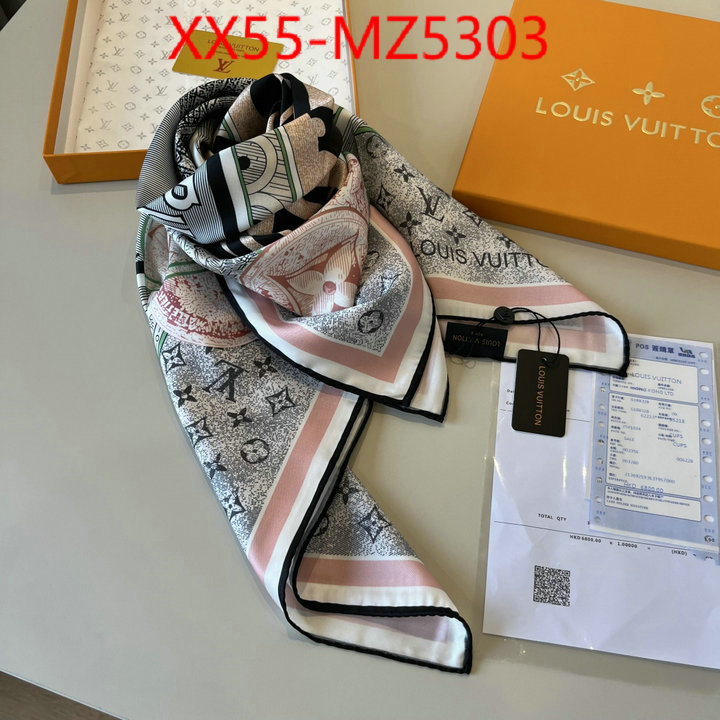 Scarf-LV where can i buy the best 1:1 original ID: MZ5303 $: 55USD