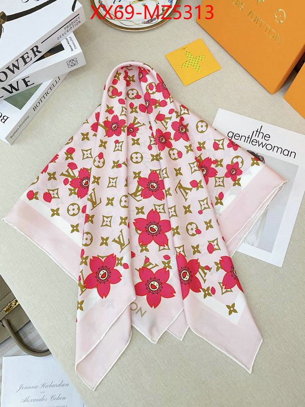 Scarf-LV cheap high quality replica ID: MZ5313 $: 69USD