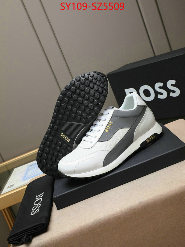 Men Shoes-Boss buy luxury 2024 ID: SZ5509 $: 109USD