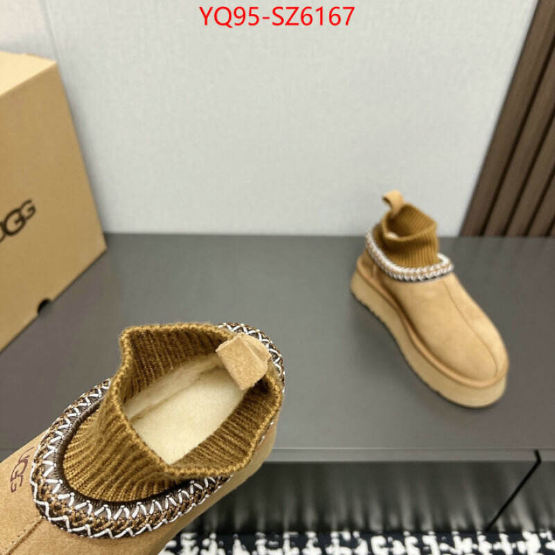 Women Shoes-UGG 2024 replica wholesale cheap sales online ID: SZ6167 $: 95USD