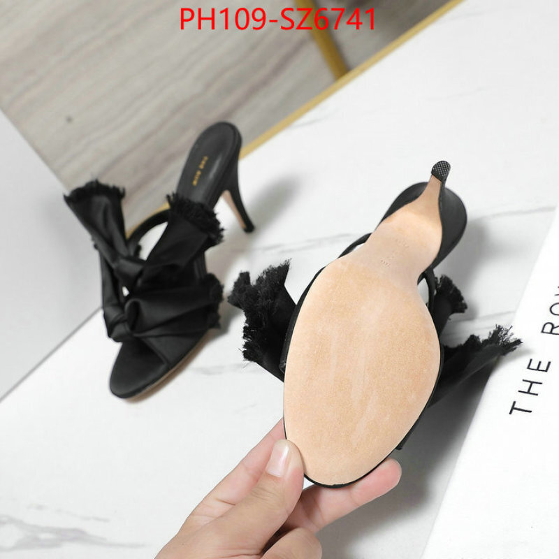 Women Shoes-The Row outlet sale store ID: SZ6741 $: 109USD