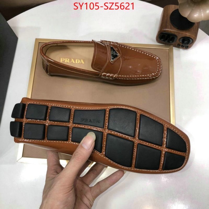Men shoes-Prada replicas ID: SZ5621 $: 105USD