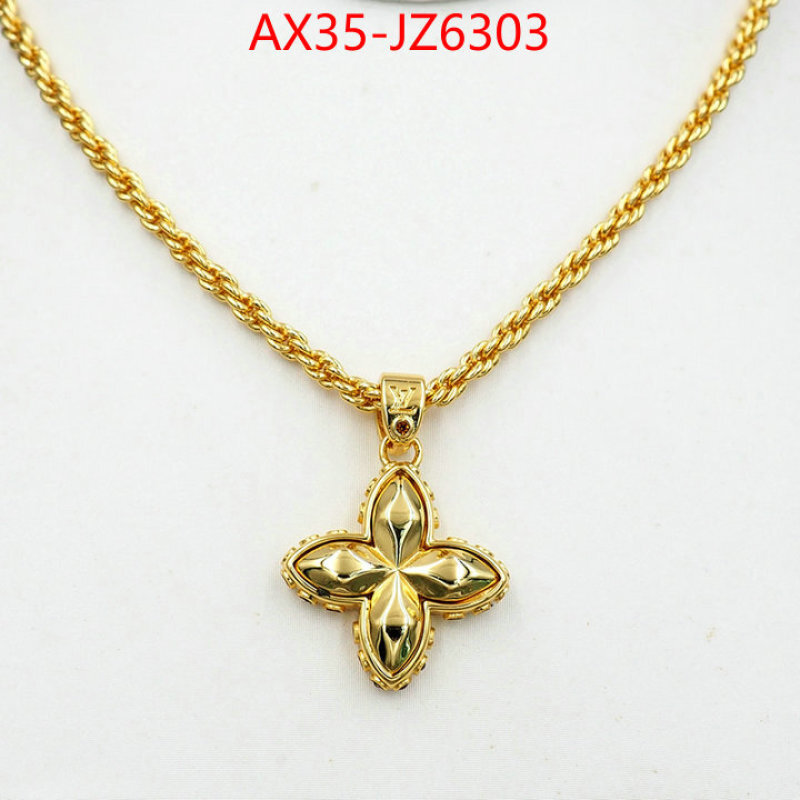 Jewelry-LV copy ID: JZ6303 $: 35USD