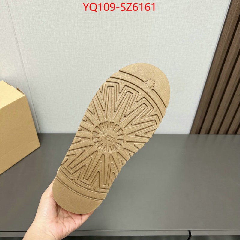 Women Shoes-Boots good quality replica ID: SZ6161 $: 109USD
