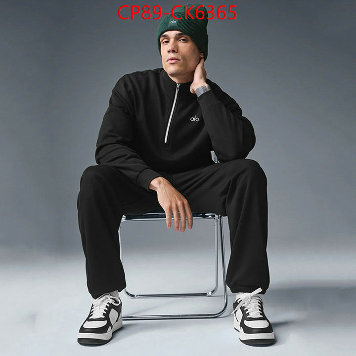 Clothing-Alo how quality ID: CK6365 $: 89USD
