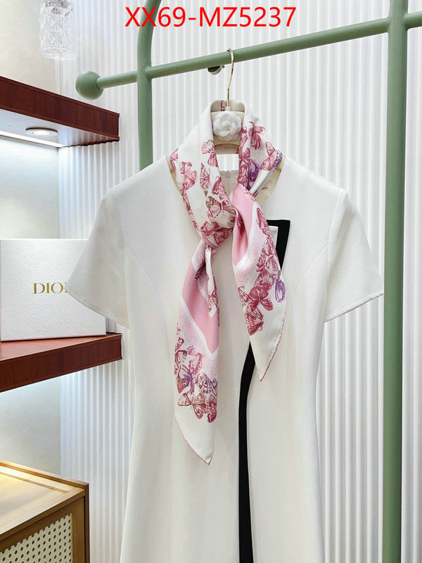 Scarf-Dior sale ID: MZ5236 $: 69USD