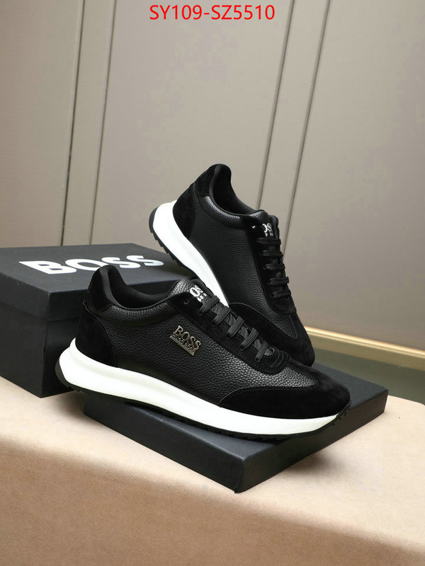 Men Shoes-Boss luxury 7 star replica ID: SZ5510 $: 109USD