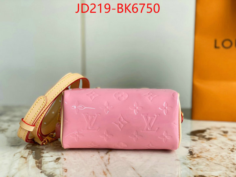 LV Bags(TOP)-Speedy- luxury 7 star replica ID: BK6750 $: 219USD,