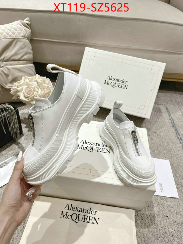 Men Shoes-Alexander McQueen flawless ID: SZ5625 $: 119USD