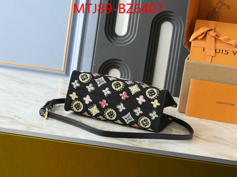 LV Bags(4A)-Handbag Collection- perfect quality designer replica ID: BZ6407 $: 89USD,