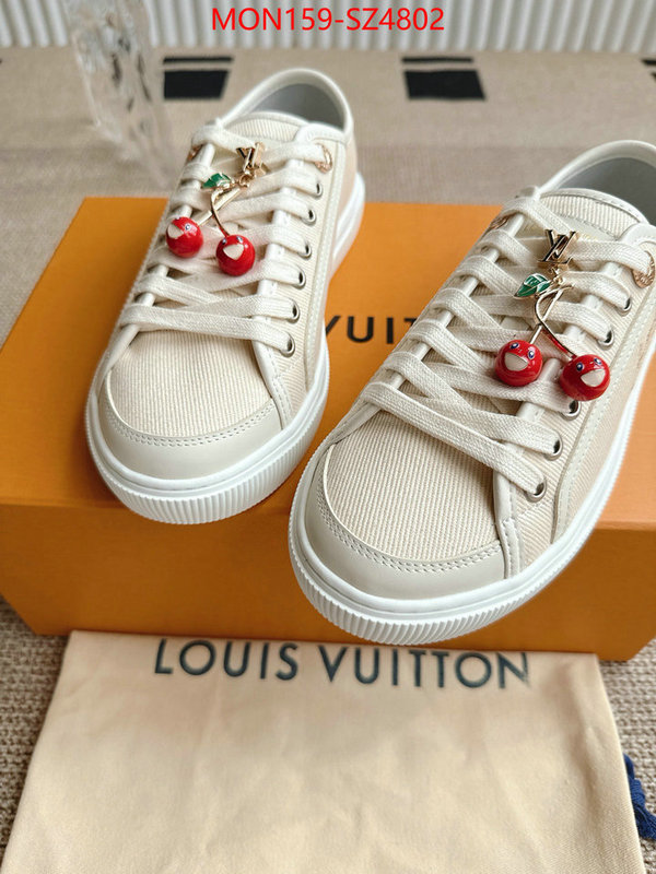 Women Shoes-LV aaaaa ID: SZ4802 $: 159USD