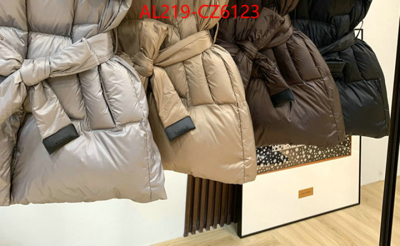 Down jacket Women-MaxMara where should i buy to receive ID: CZ6123 $: 219USD