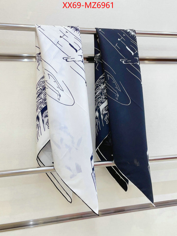 Scarf-Chanel replicas ID: MZ6961 $: 69USD
