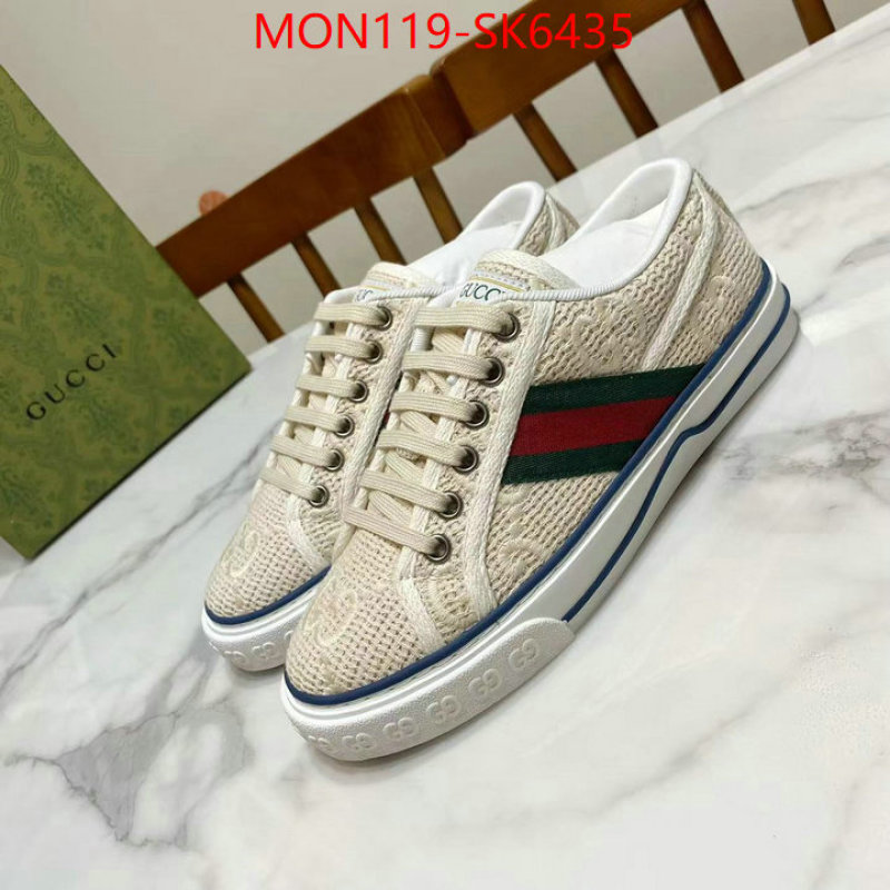 Women Shoes-Gucci high quality replica designer ID: SK6435 $: 119USD