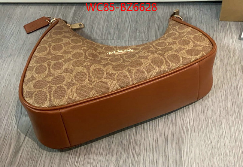 Coach Bags(4A)-Crossbody- are you looking for ID: BZ6628 $: 85USD,