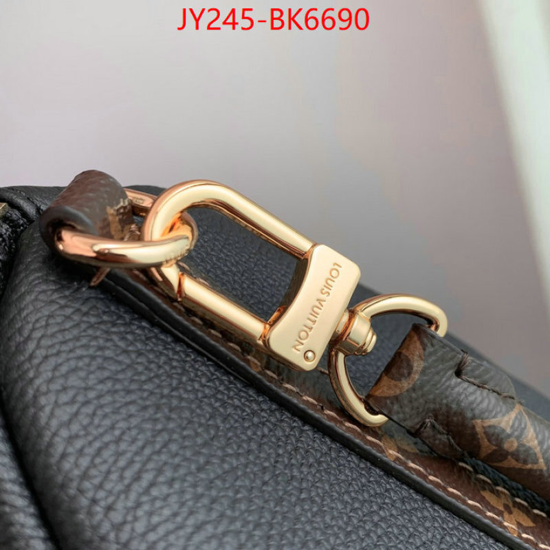 LV Bags(TOP)-Pochette MTis- top grade ID: BK6690 $: 245USD,