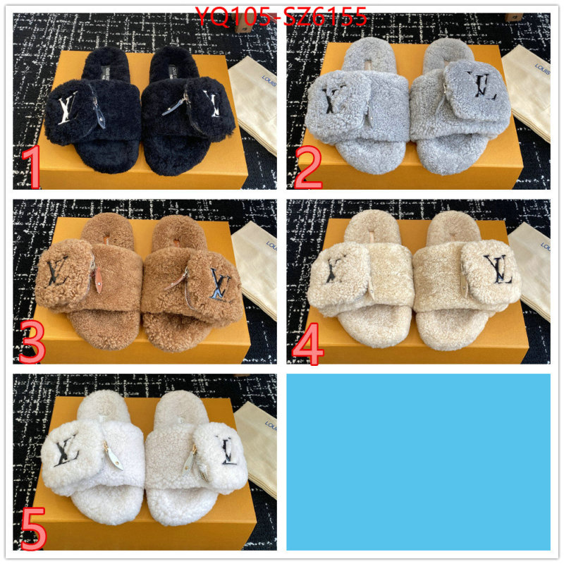 Women Shoes-LV new 2024 ID: SZ6155 $: 105USD