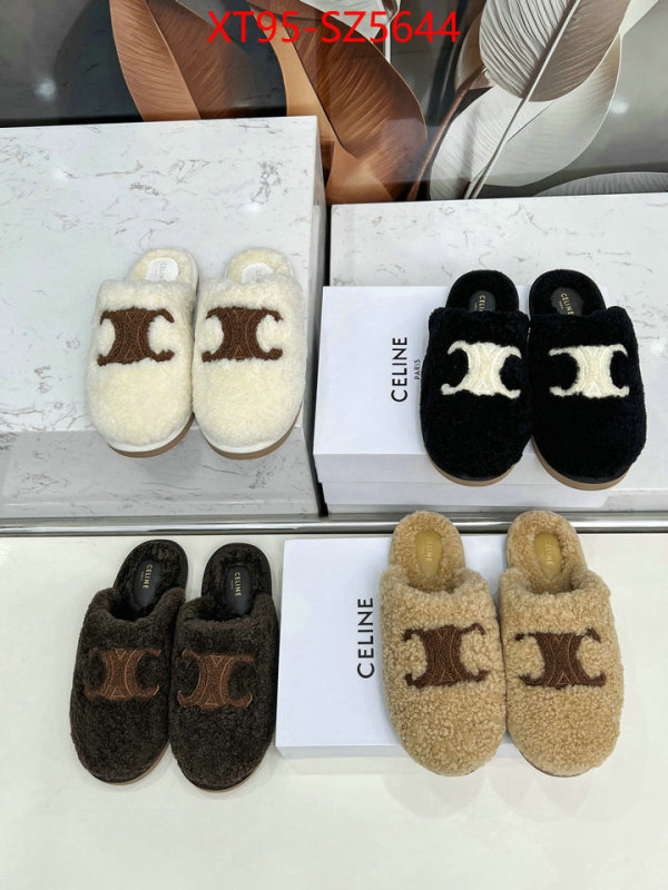 Women Shoes-CELINE aaaaa quality replica ID: SZ5644 $: 95USD