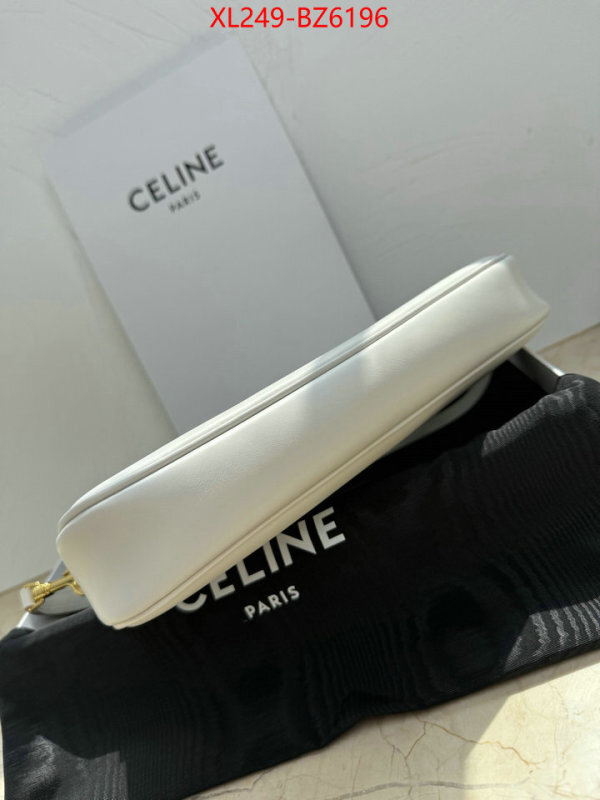 Celine Bags(TOP)-Crossbody- 7 star replica ID: BZ6196 $: 249USD,