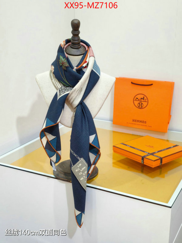 Scarf-Hermes is it ok to buy ID: MZ7106 $: 95USD