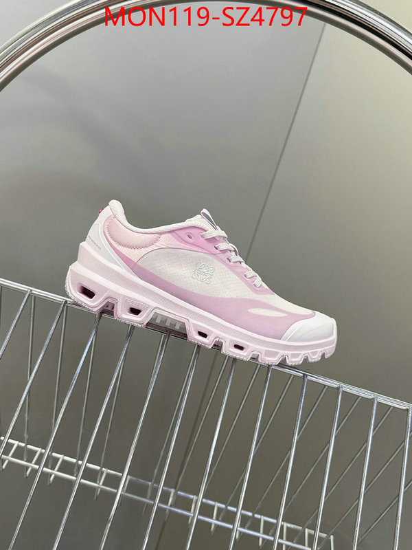Women Shoes-Loewe online ID: SZ4797 $: 119USD