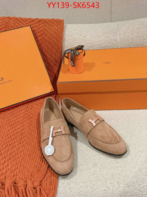 Women Shoes-Hermes counter quality ID: SK6543 $: 139USD