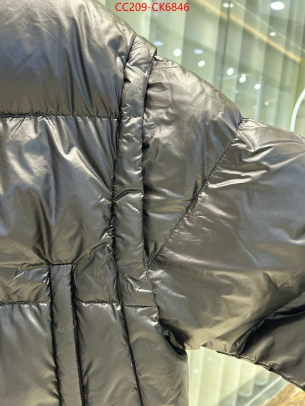 Down jacket Women-Prada good ID: CK6846 $: 209USD