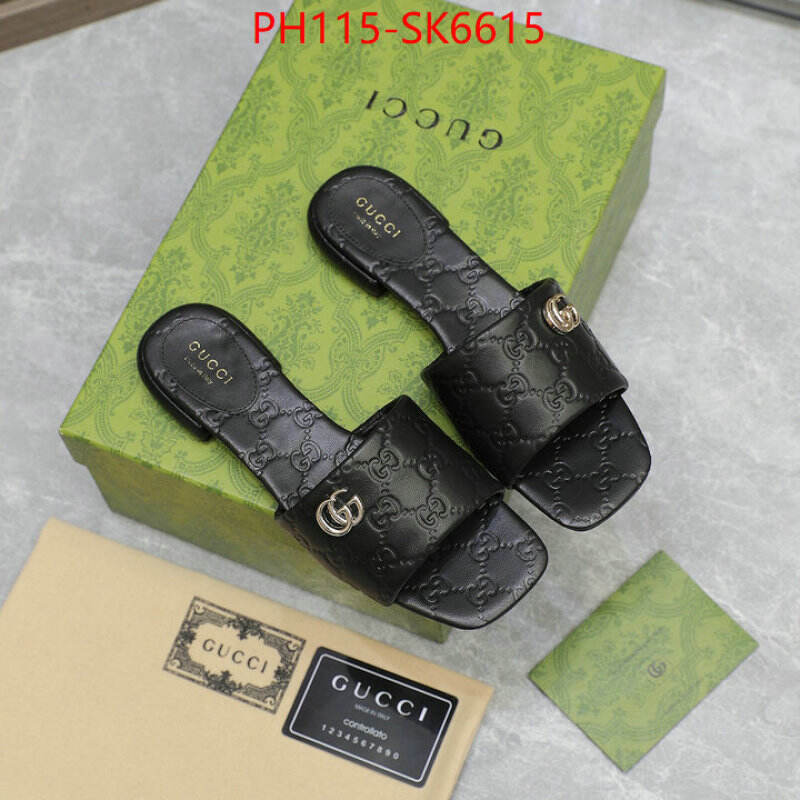 Women Shoes-Gucci replica ID: SK6615 $: 115USD