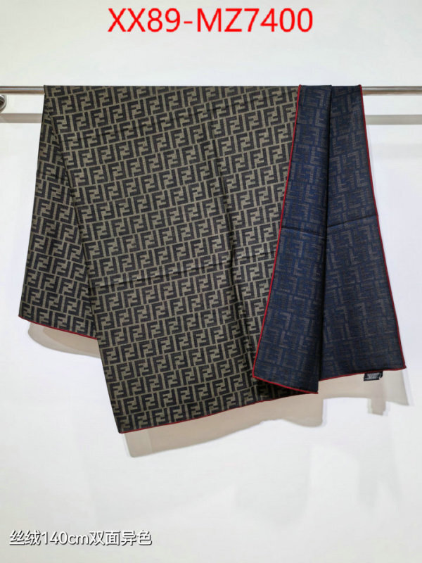 Scarf-Fendi online china ID: MZ7400 $: 89USD