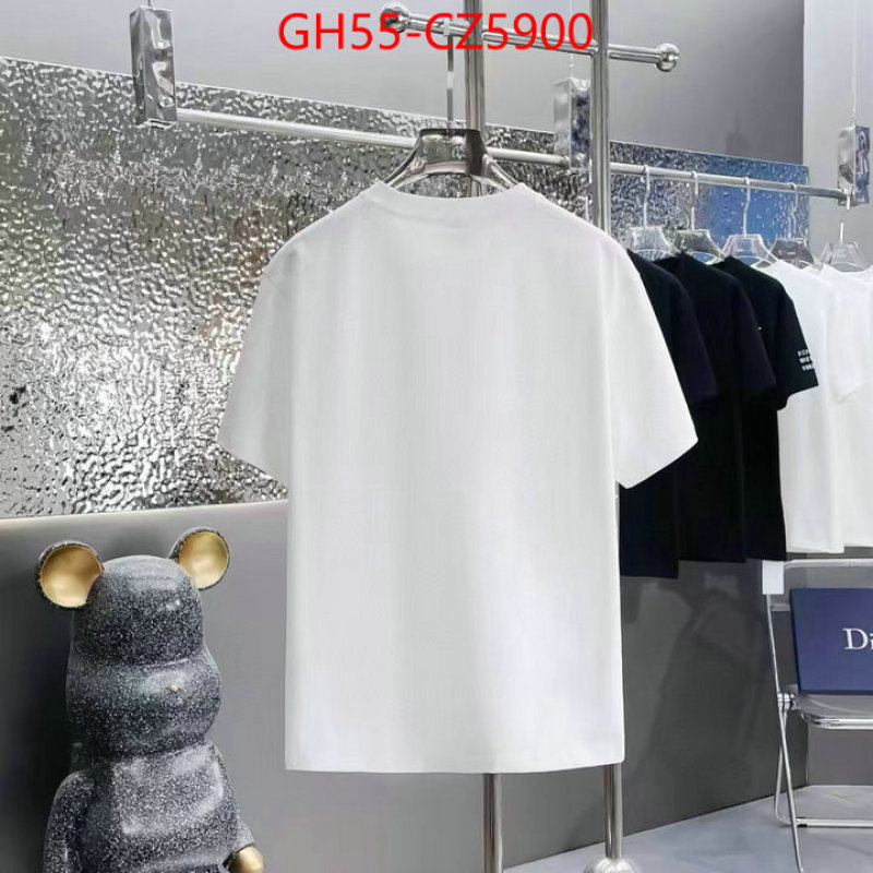 Clothing-Givenchy best website for replica ID: CZ5900 $: 55USD