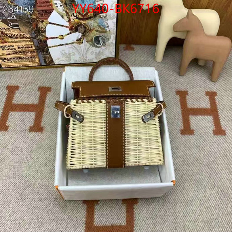 Hermes Bags(TOP)-Kelly- top designer replica ID: BK6716 $: 640USD,