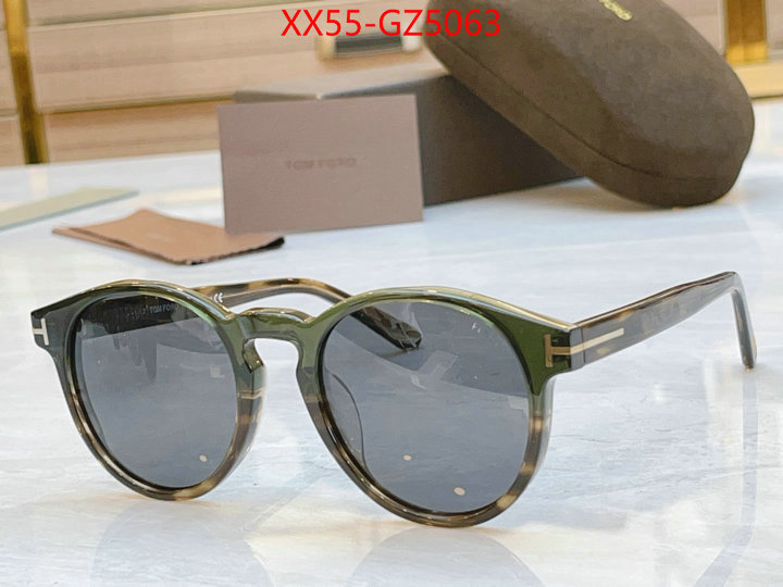 Glasses-Tom Ford the most popular ID: GZ5063 $: 55USD