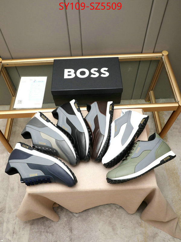 Men Shoes-Boss buy luxury 2024 ID: SZ5509 $: 109USD