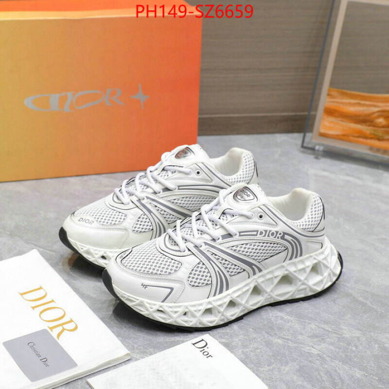 Women Shoes-Dior replica wholesale ID: SZ6659 $: 149USD