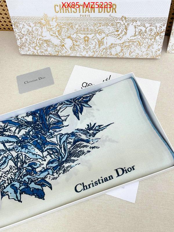Scarf-Dior what ID: MZ5223 $: 85USD