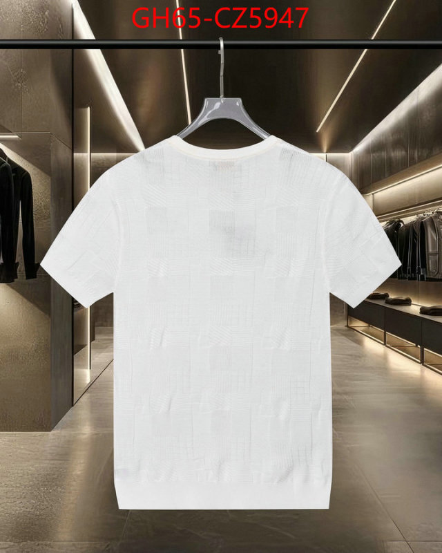 Clothing-LV replica how can you ID: CZ5947 $: 65USD