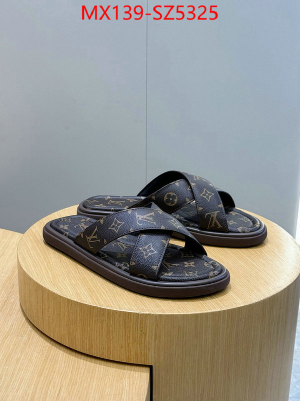 Men Shoes-LV where to buy replicas ID: SZ5325 $: 139USD