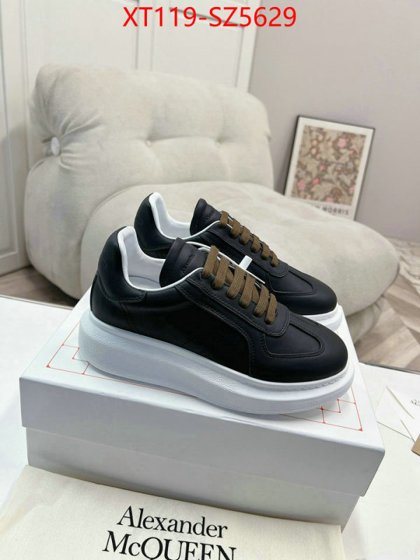 Men Shoes-Alexander McQueen highest quality replica ID: SZ5629 $: 119USD