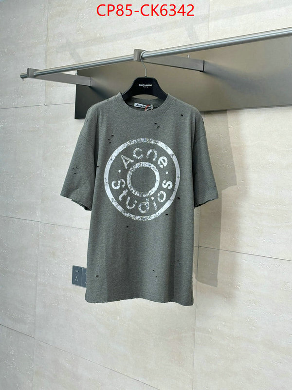 Clothing-Acne Studios where can you buy replica ID: CK6342 $: 85USD