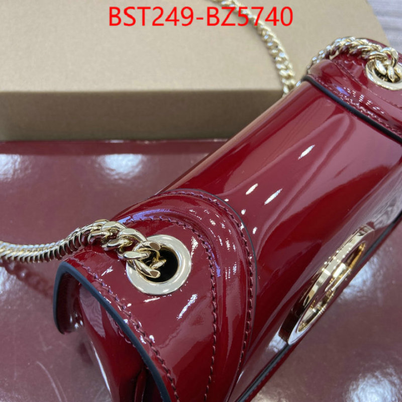 Gucci Bags(TOP)-Crossbody- where to buy ID: BZ5740 $: 249USD,
