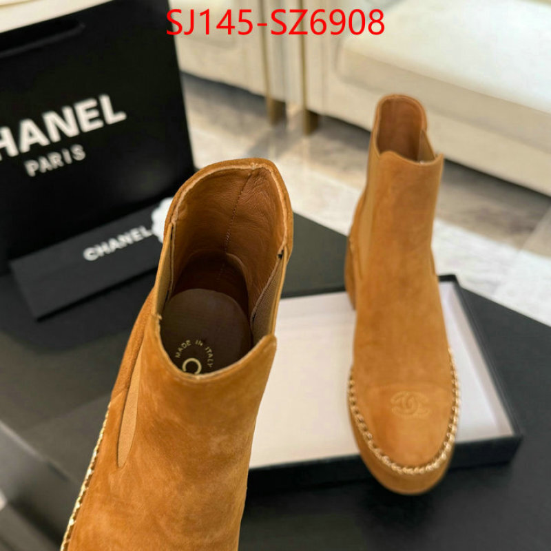 Women Shoes-Boots replica designer ID: SZ6908 $: 145USD