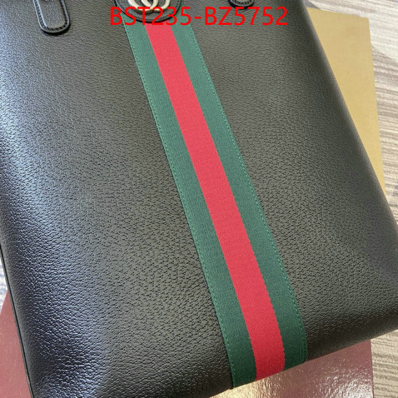 Gucci Bags(TOP)-Handbag- store ID: BZ5752 $: 235USD,