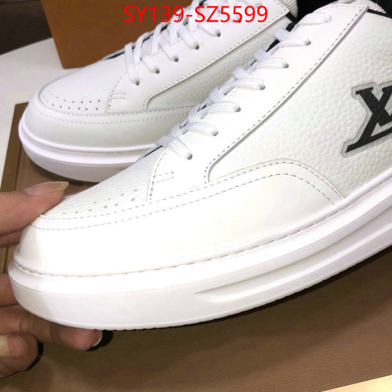 Men Shoes-LV designer 1:1 replica ID: SZ5599 $: 139USD